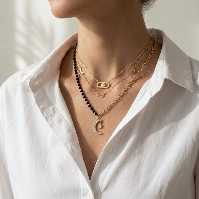 How to Layer Necklaces: The Ultimate Styling Guide