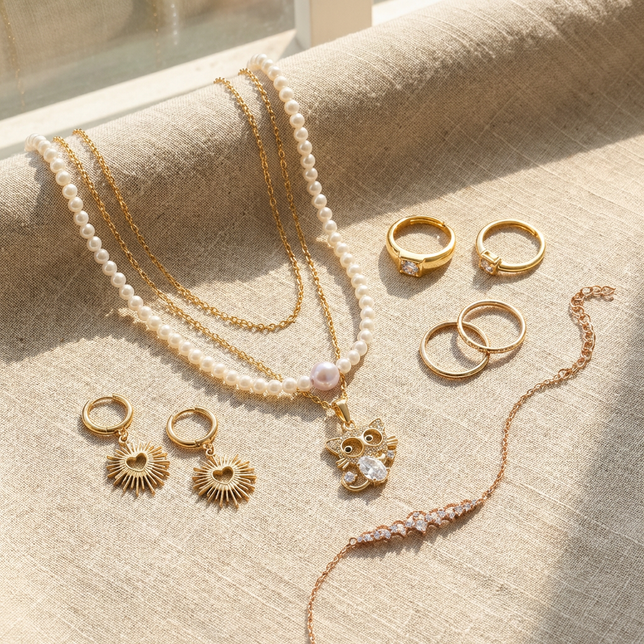 6 Everyday Jewellery Essentials Worth Falling For