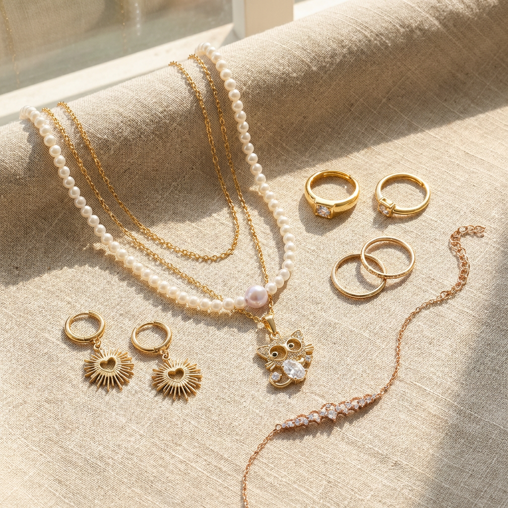 6 Everyday Jewellery Essentials Worth Falling For