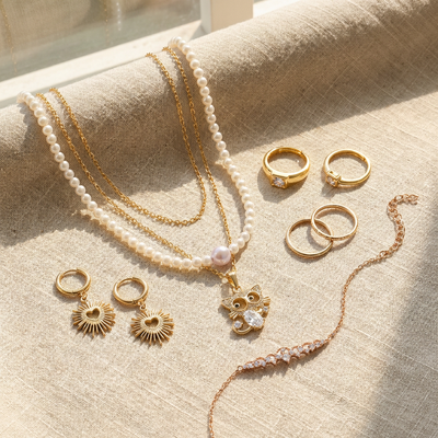 6 Everyday Jewellery Essentials Worth Falling For