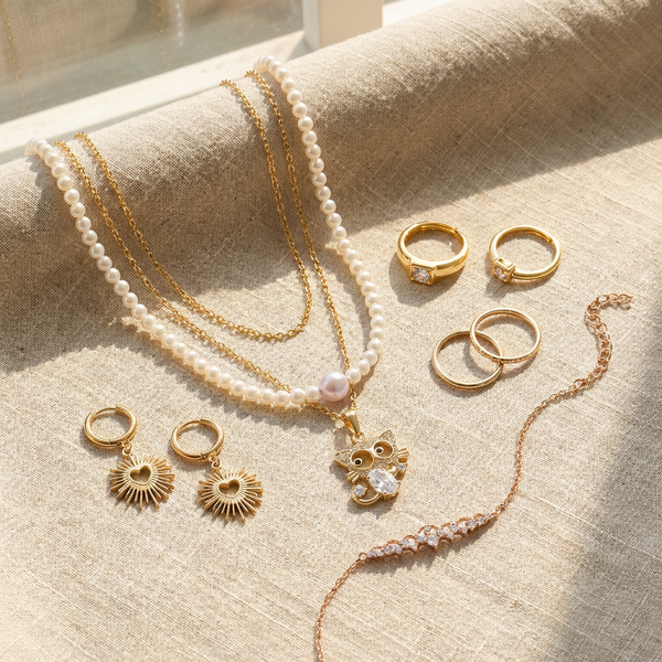 6 Everyday Jewellery Essentials Worth Falling For