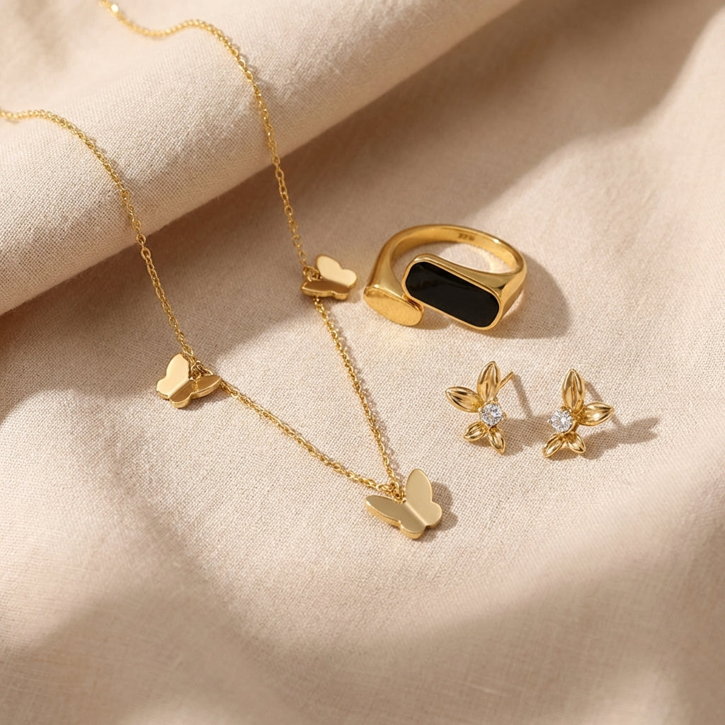 Everyday Jewellery Gifts for Her: Pieces She Will Never Take Off