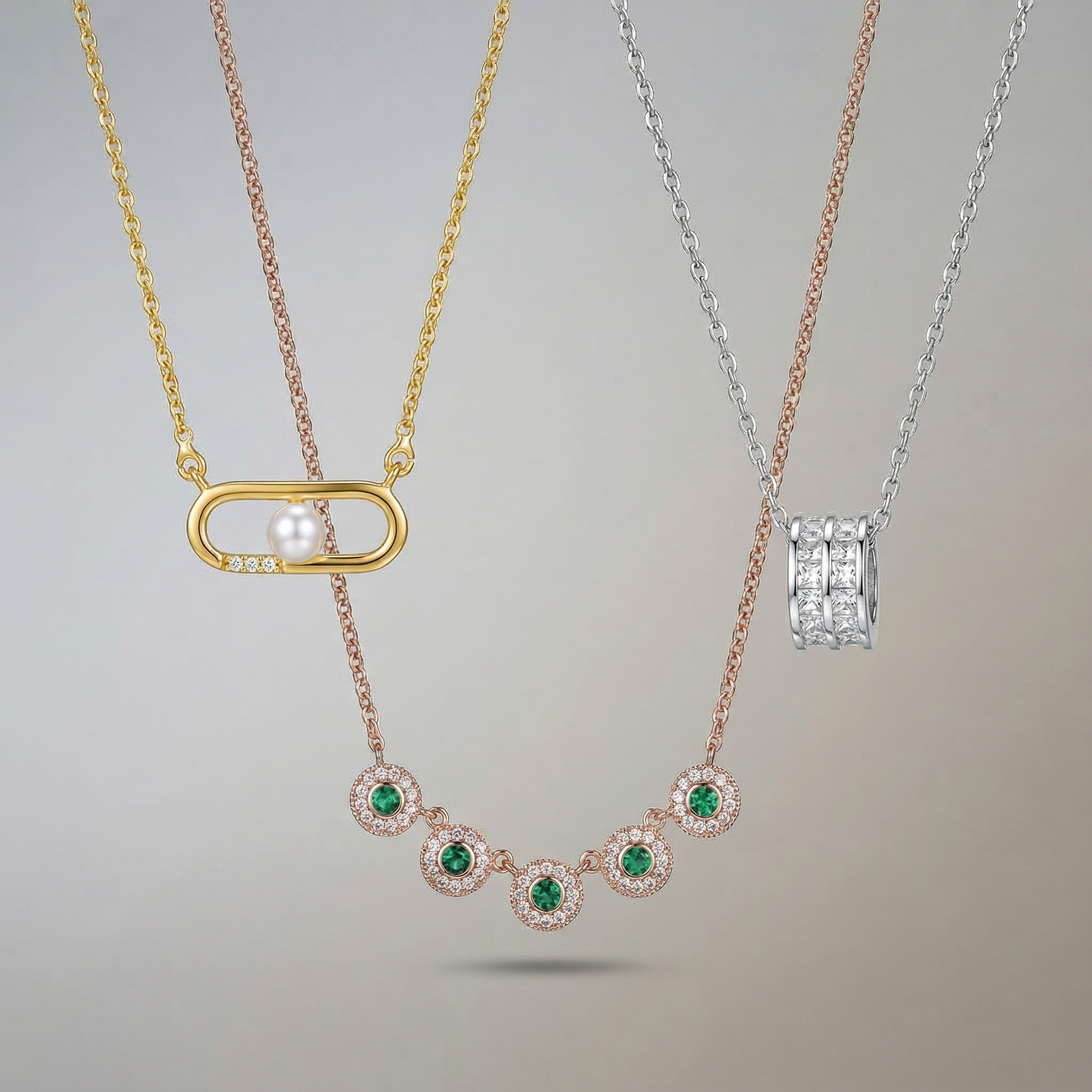 Top 3 Necklace Styles for Everyday Wear