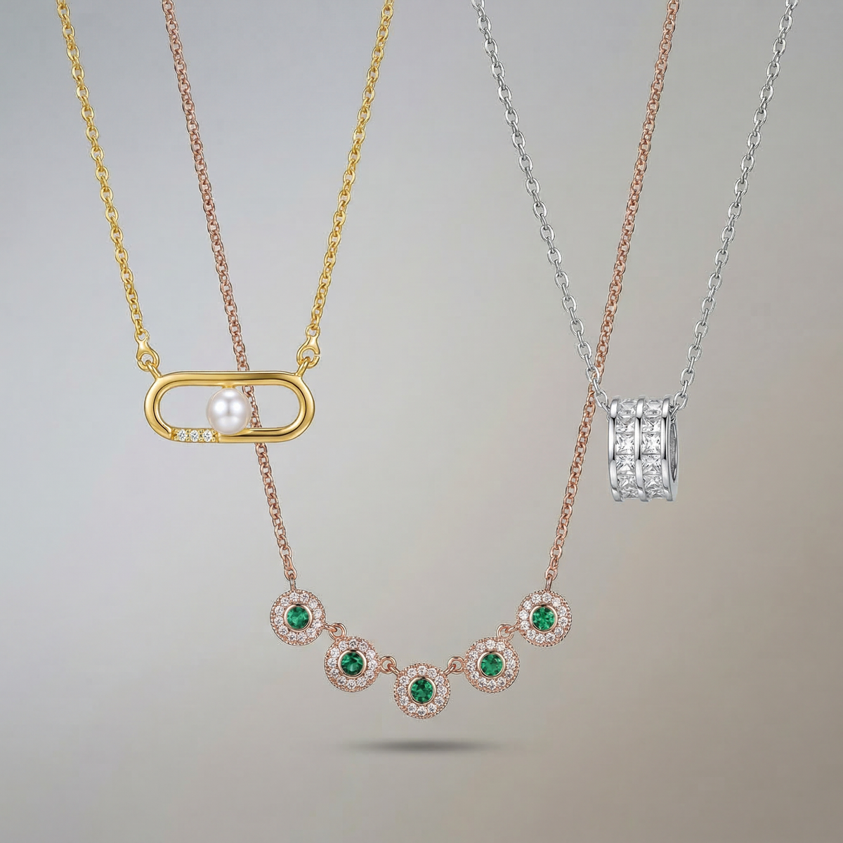 Top 3 Necklace Styles for Everyday Wear
