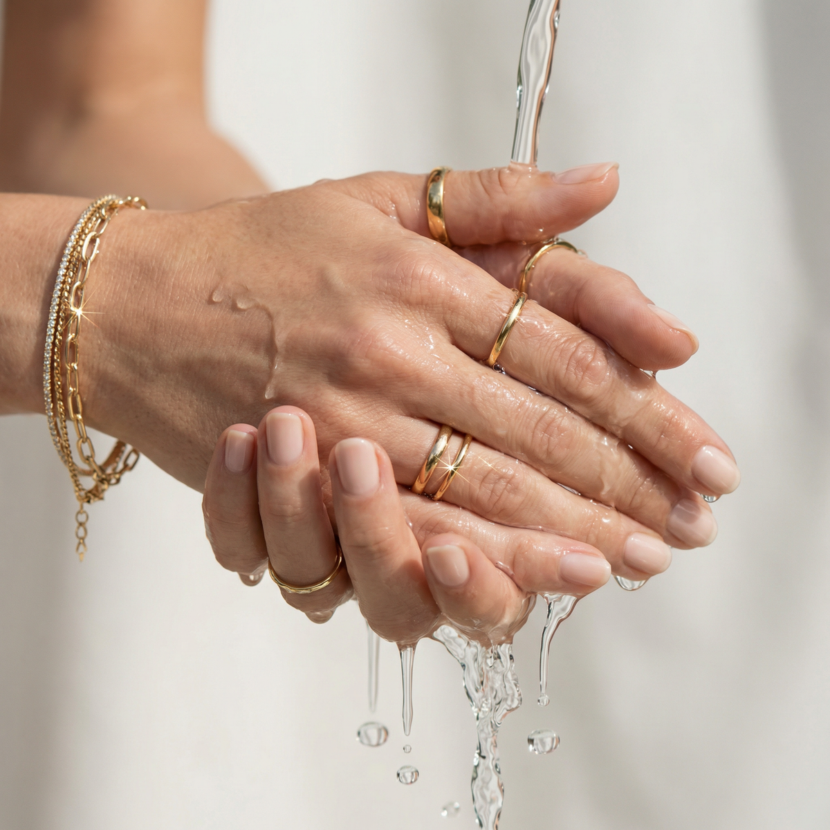 Can Your Jewellery Stay Waterproof Forever? 5 TIPS