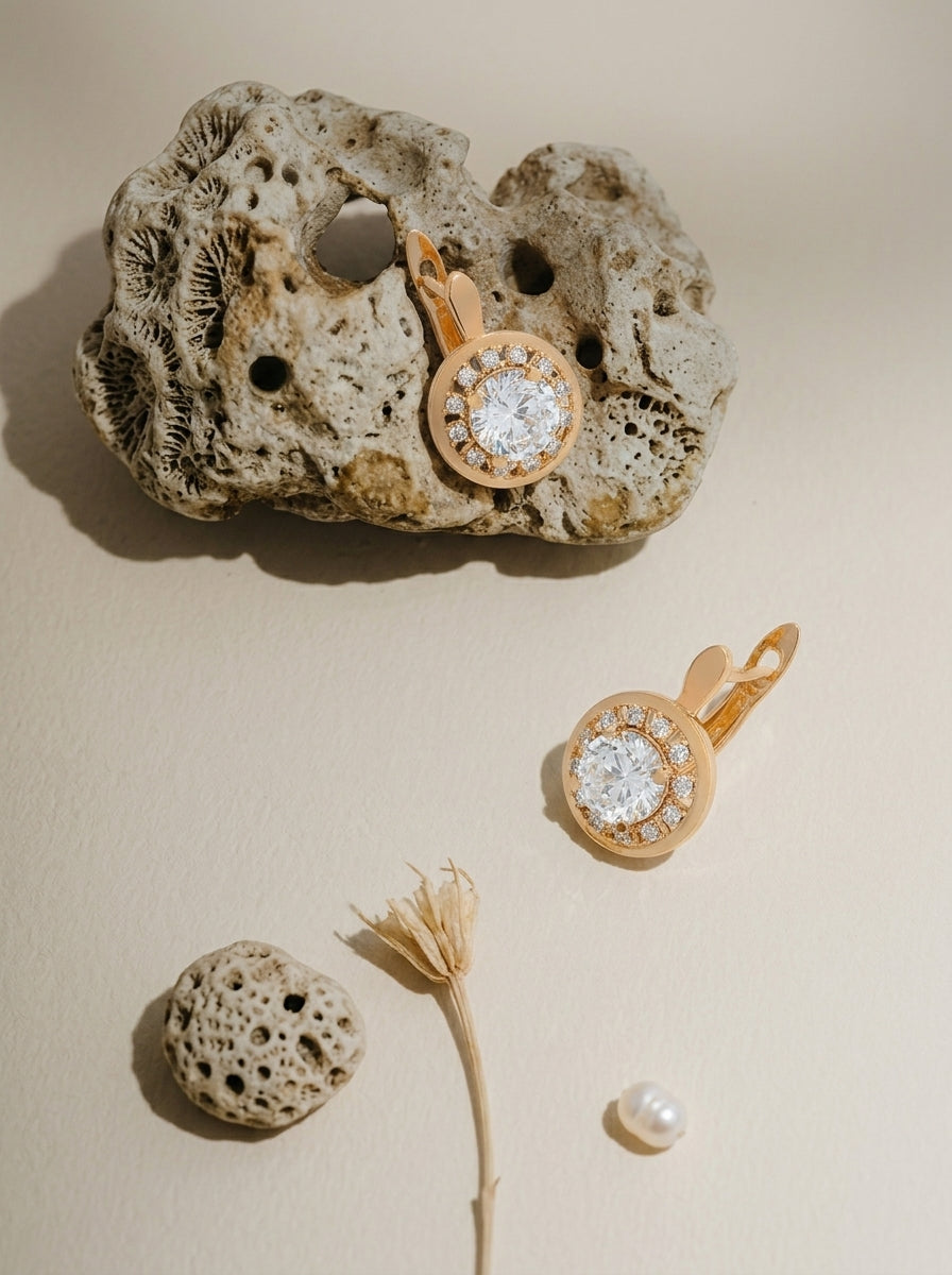 Solisita earrings collection