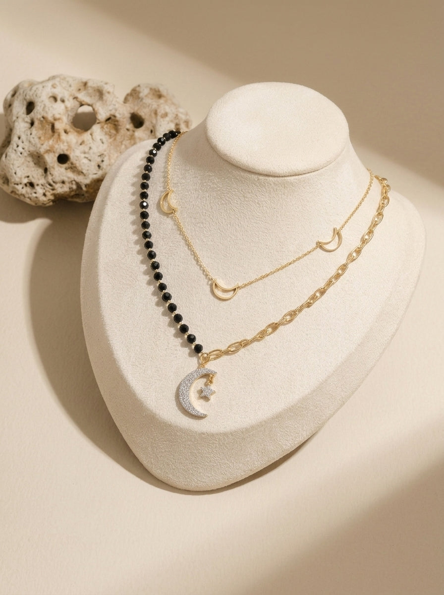 Solisita necklaces collection